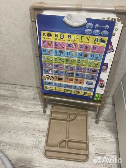 Мольберт детский