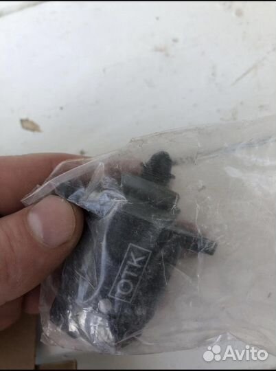 Регулятор холостого хода ваз