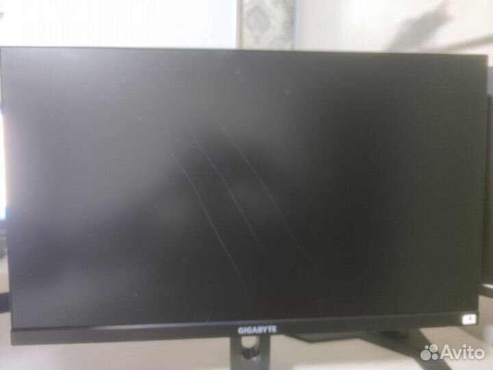 Игровой монитор 27” gigabyte G27F2