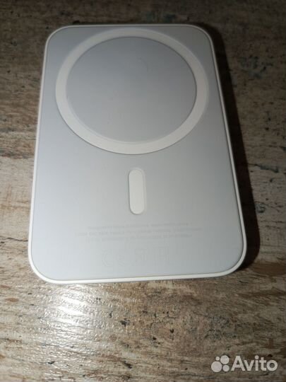 Apple magsafe battery pack повербанк для айфона