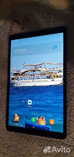 Планшет samsung galaxy tab a