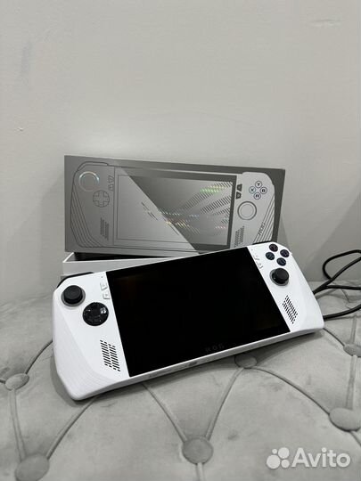 Asus ROG Ally z1 extreme