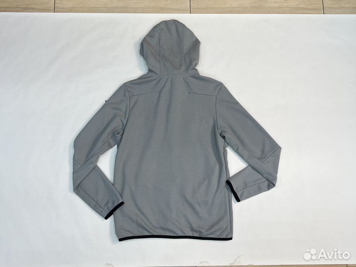 Cпортивный костюм Nike tech fleece серого цвета S
