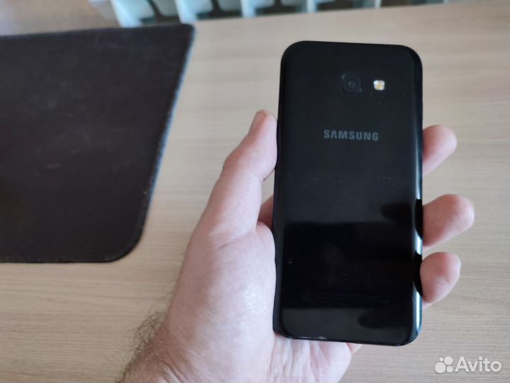 Samsung Galaxy A5 (2017) SM-A520F/DS, 3/32 ГБ