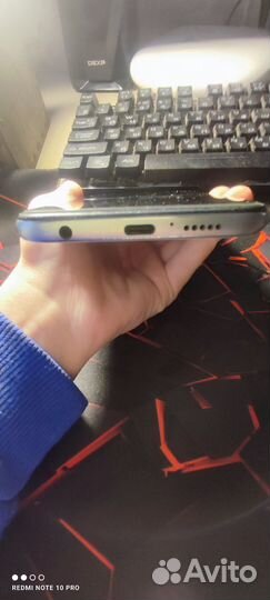 Xiaomi Redmi Note 9 Pro, 6/128 ГБ