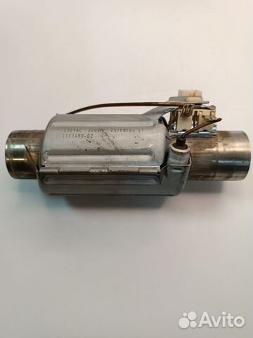 Тэн посудомоечной машины Electrolux, 50297618006