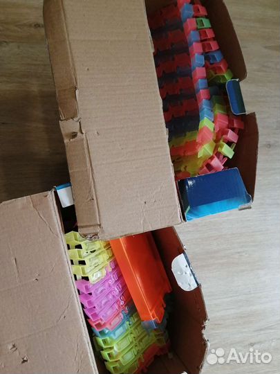 Трек с машинкой magic tracks