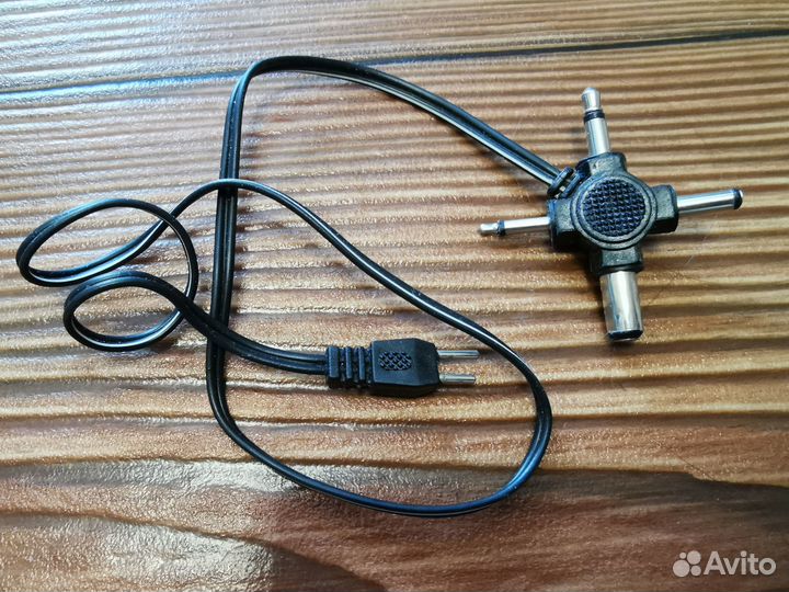 Универсальный кабель зарядки и синхронизации