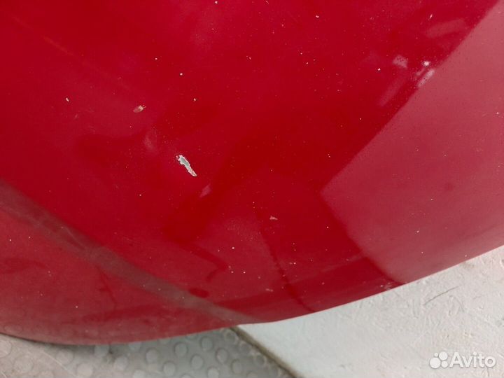 Капот Honda Civic, 2007