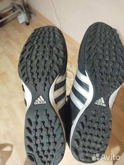 Сороконожки adidas nova 42 размер