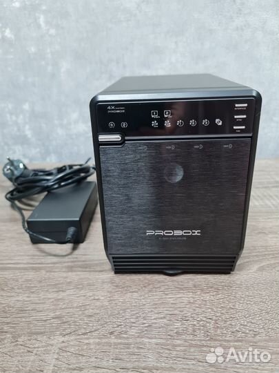 Mediasonic Probox 4-Bay external enclosure внешний