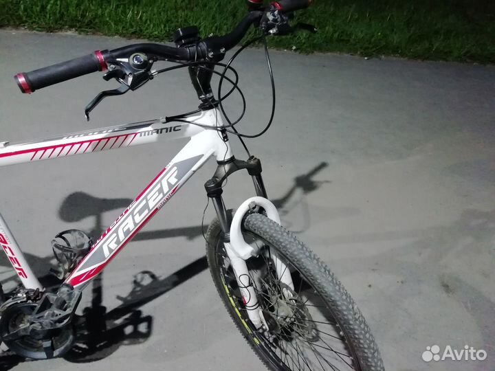 Велосипед Racer mountain cxr 26 123