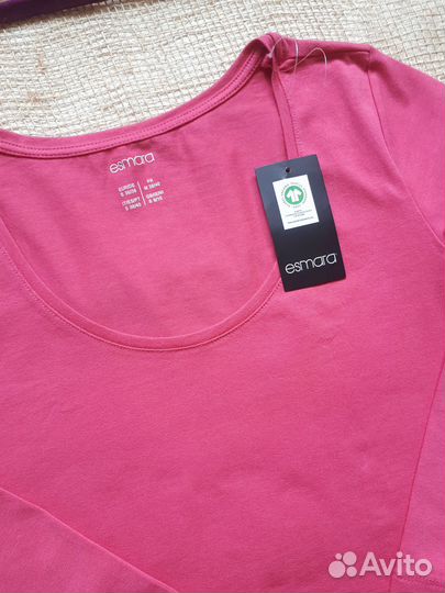 Платье женское туника хлопок 42-44 новая Esmara