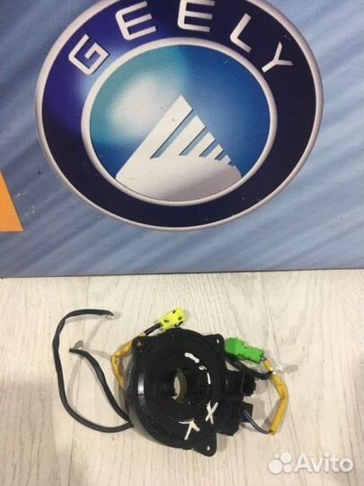 Шлейф руля лента Geely emgrand X7