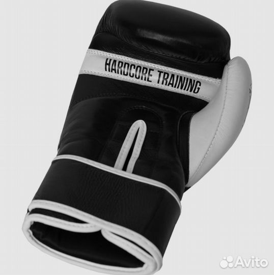 Боксёрские перчатки Hardcore Training Premium/14Oz