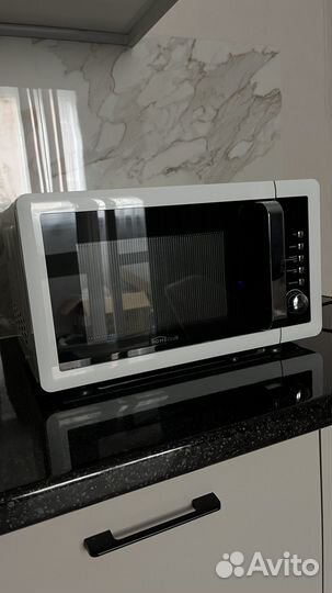 Микроволновая печь home club
