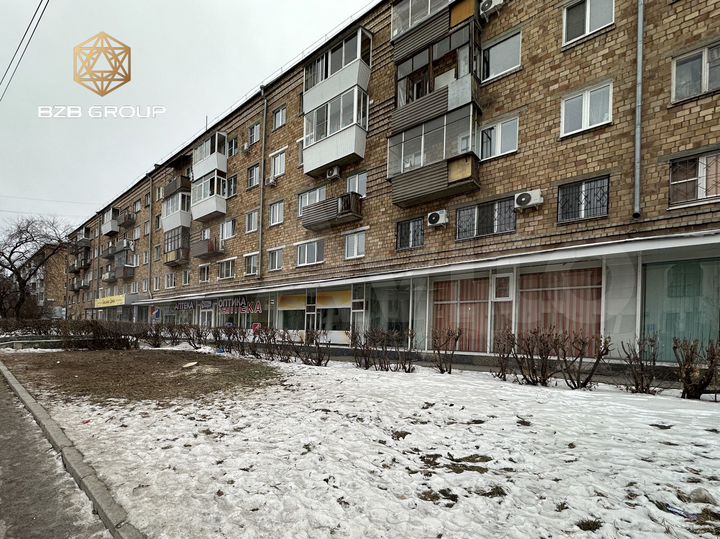 Свободного назначения, 16.7 м²