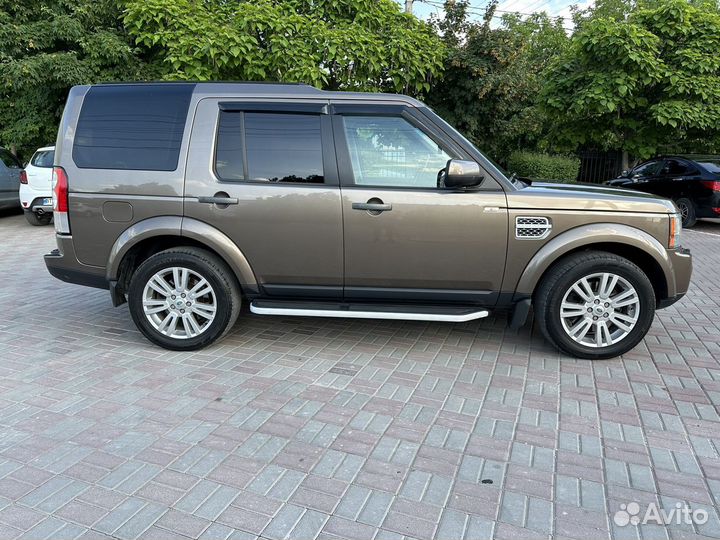 Land Rover Discovery 3.0 AT, 2011, 149 000 км