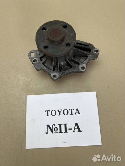 Помпа Toyota RAV4 (30)