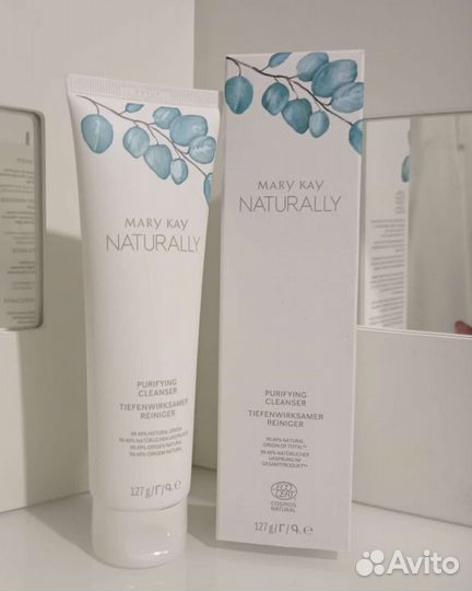 Очищение MK Naturally