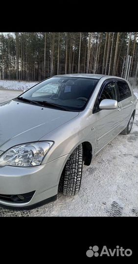 Toyota Corolla 1.6 AT, 2006, 198 400 км