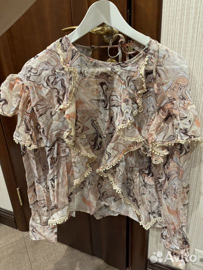 Новая блузка lime xs