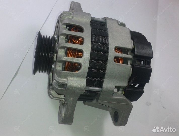 Генератор chevrolet aveo 1.2