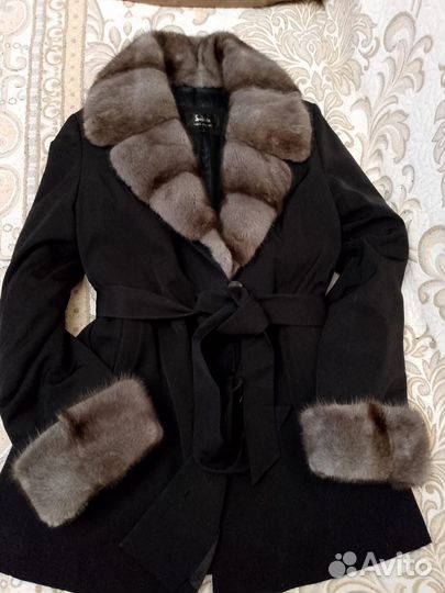 Женская верхняя одежда 46 48