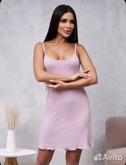 Домашний комплект с халатом