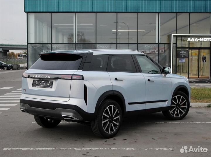 JAECOO J7 1.6 AMT, 2024