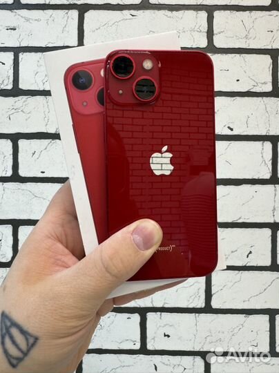 iPhone 13 mini, 128 ГБ