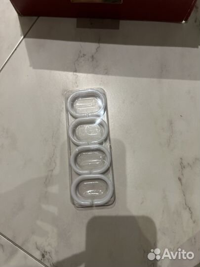 Кольца для шторки в ванной