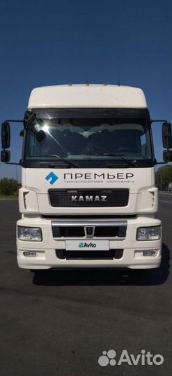 КАМАЗ 5490 NEO 2, 2021