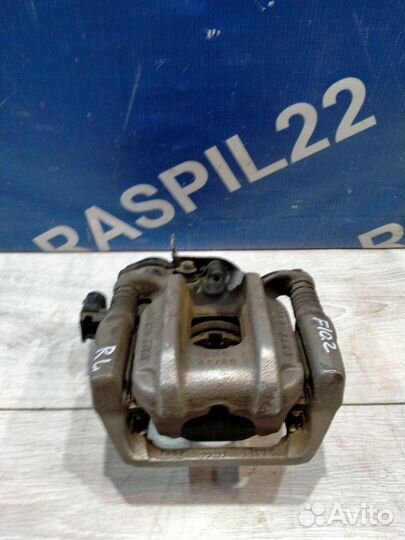 Суппорт задний левый Bmw 523I F10 N20B20B 03/2014