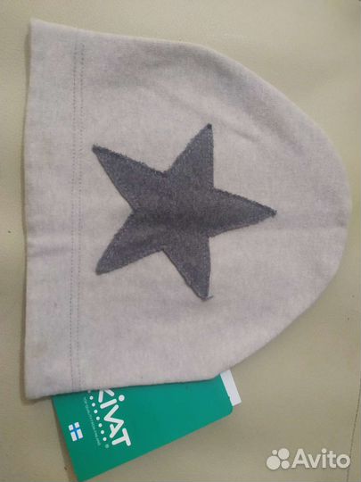 Шапка Kivat 3(весна-осень)