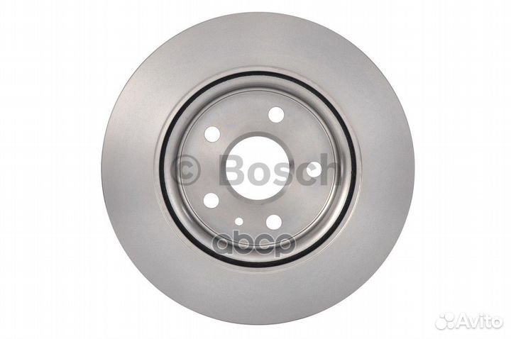 Диски тормозные bosch 0986479514 Bosch