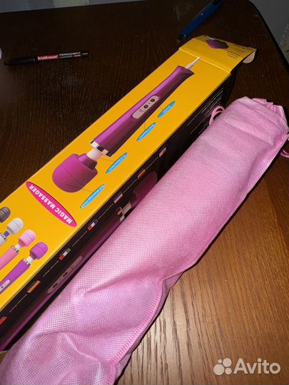 Вибро массажер для тела