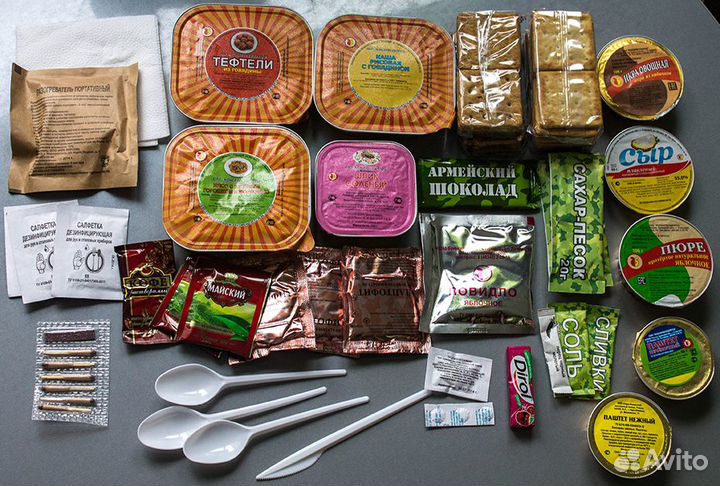Упаковщик/ца сухпайков,легкая работа