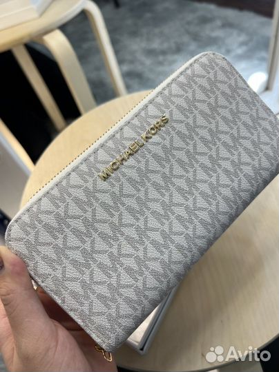 Michael kors кошелек