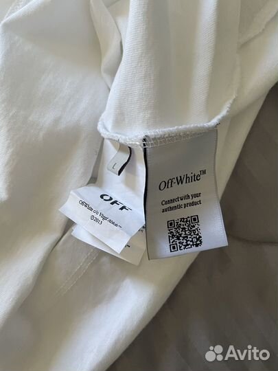 Футболка Off-White оригинал