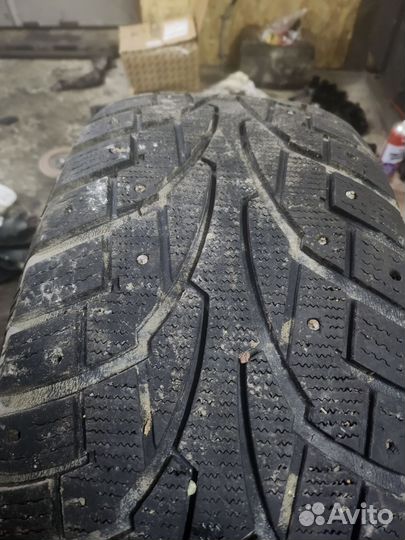 Nankang SW-7 265/65 R17