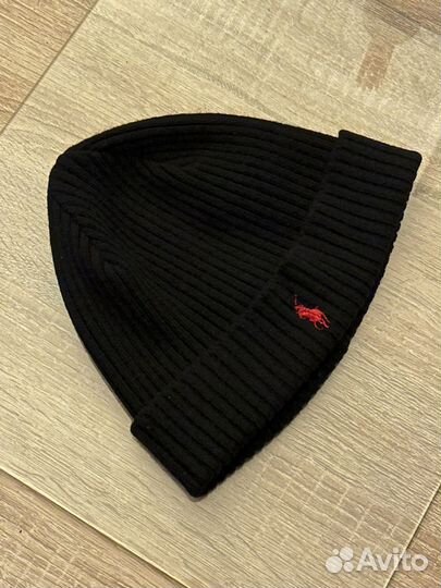 Шапка Ralph lauren шерстяная