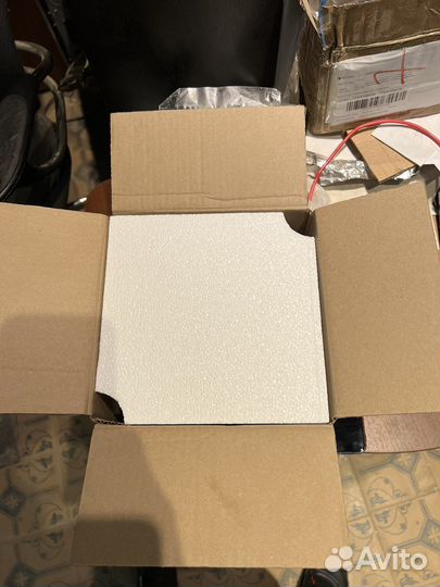 Пенопласт упаковка