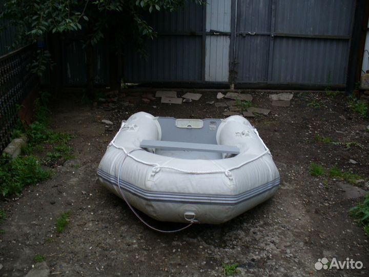 Лодка и мотор