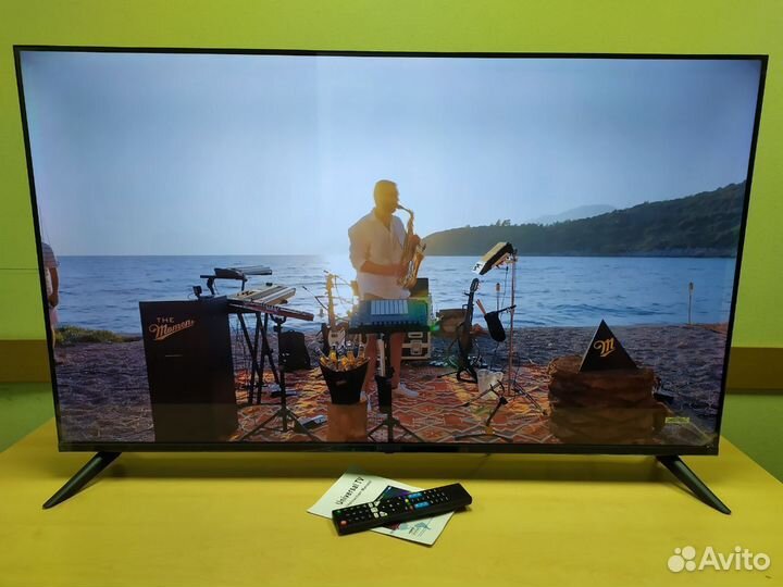 Телевизор samsung smart tv