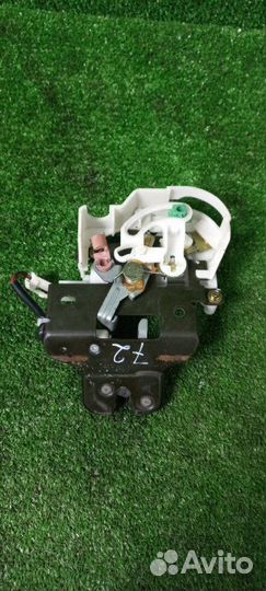 Замок багажника Mazda Mazda6 Mps GG L3KG 2006