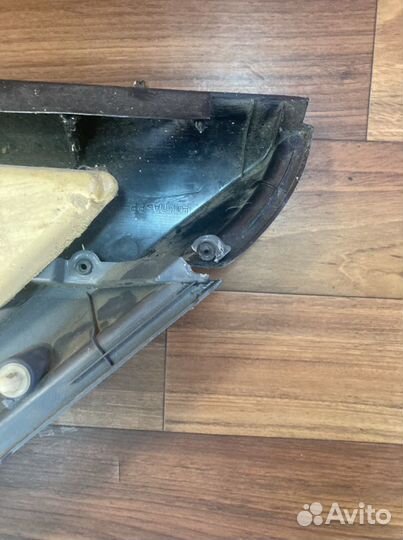 Обшивки дверей honda civic