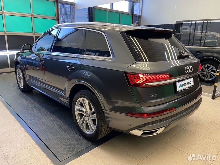 Audi Q7 3.0 AT, 2020, 28 792 км