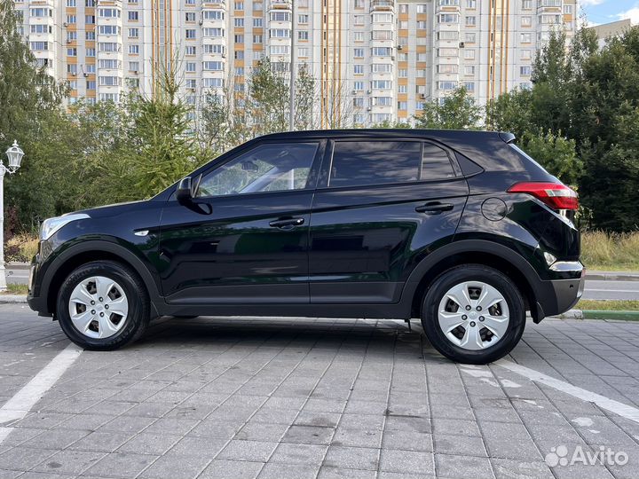 Hyundai Creta 1.6 AT, 2019, 123 587 км