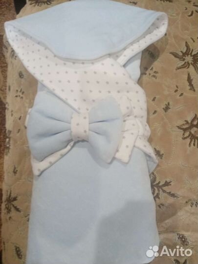 Комплект на выписку